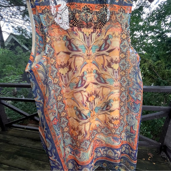 Women’s sleeveless tank top, Size medium - Picture 7 of 9